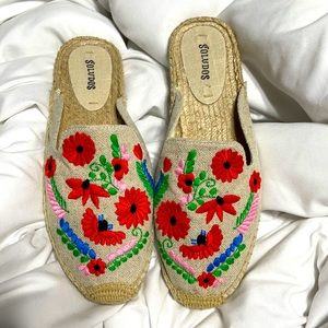 Solids Espadrilles New Size 8